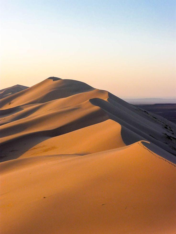 Desert image