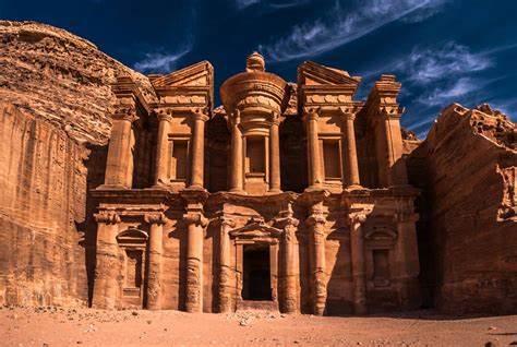 Petra-jordan image
